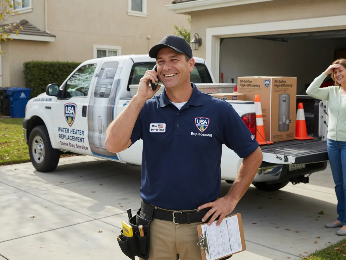 Water Heater Replacement Peach Springs, AZ FAQs